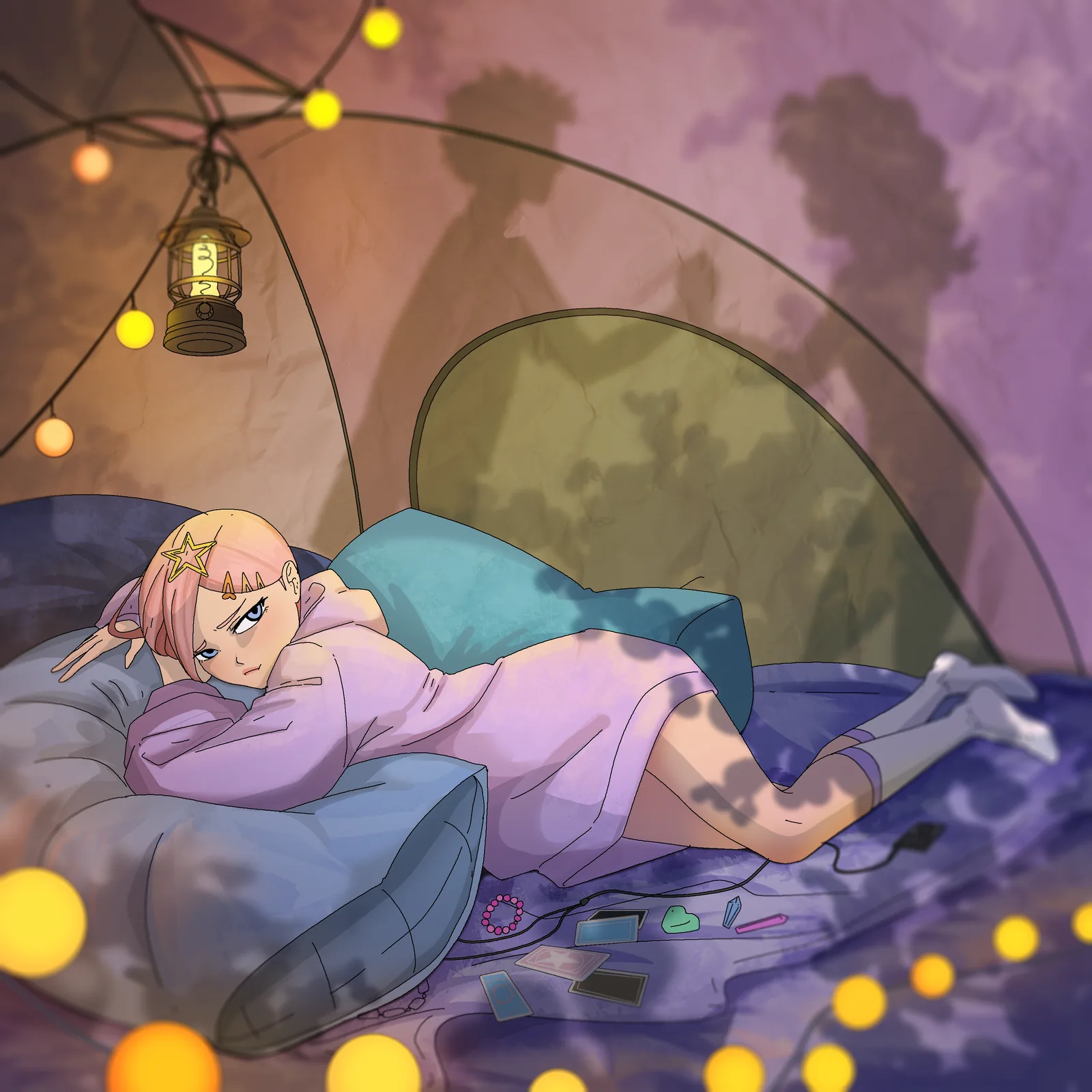 Takie Dela artwork 2 for Neku Sai